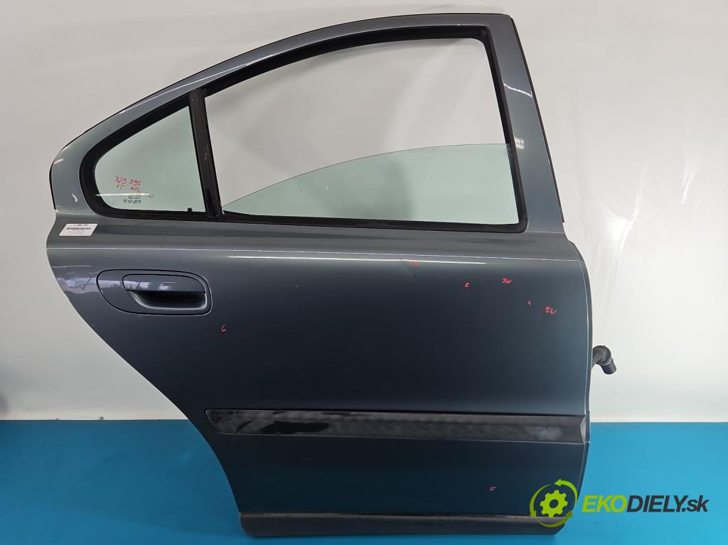 Volvo S60 I 2000-2010 2.4 20V 170 hp manual 125 kW 2435 cm3 4- dveře zadní pravé  (Klika dveří ostatní)