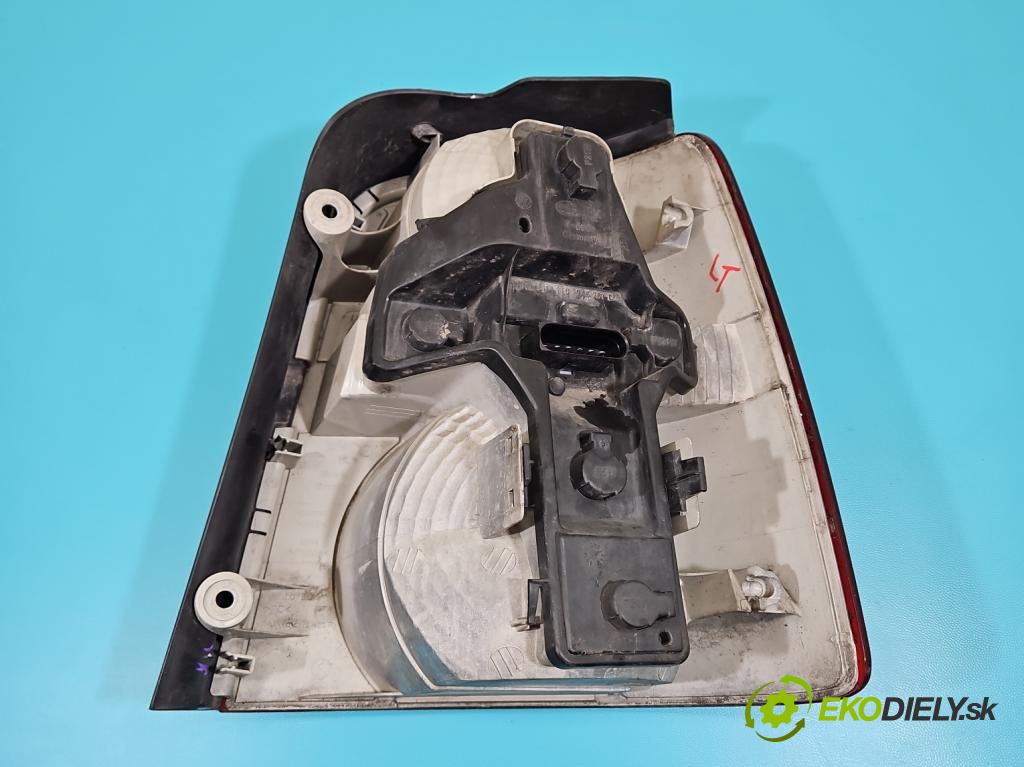 Vw Touran I 2003-2015 1.9 tdi (BLS) 105 hp manual 77 kW 1896 cm3 5- světlo zadní levé 1T0945895G (Klika dveří ostatní)