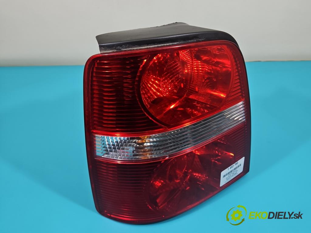 Vw Touran I 2003-2015 1.9 tdi (BLS) 105 hp manual 77 kW 1896 cm3 5- světlo zadní levé 1T0945895G (Klika dveří ostatní)