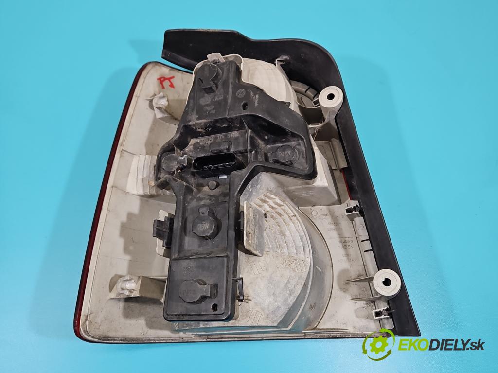 Vw Touran I 2003-2015 1.9 tdi (BLS) 105 hp manual 77 kW 1896 cm3 5- světlo zadní pravé 1T0945096G (Klika dveří ostatní)
