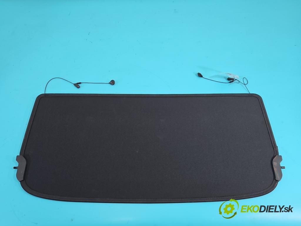 Ford Puma II MK2 2019- 1.0 EcoBoost: 155 HP manual 114 kW 999 cm3 5- zadná  (Pláto kufra)