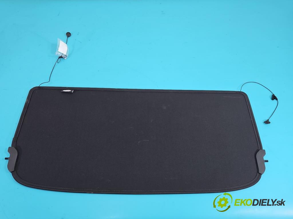 Ford Puma II MK2 2019- 1.0 EcoBoost: 155 HP manual 114 kW 999 cm3 5- zadná  (Pláto kufra)