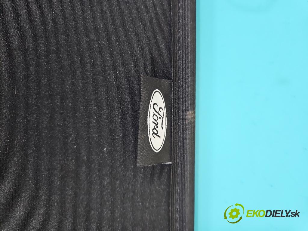 Ford Puma II MK2 2019- 1.0 EcoBoost: 155 HP manual 114 kW 999 cm3 5- zadná  (Pláto kufra)