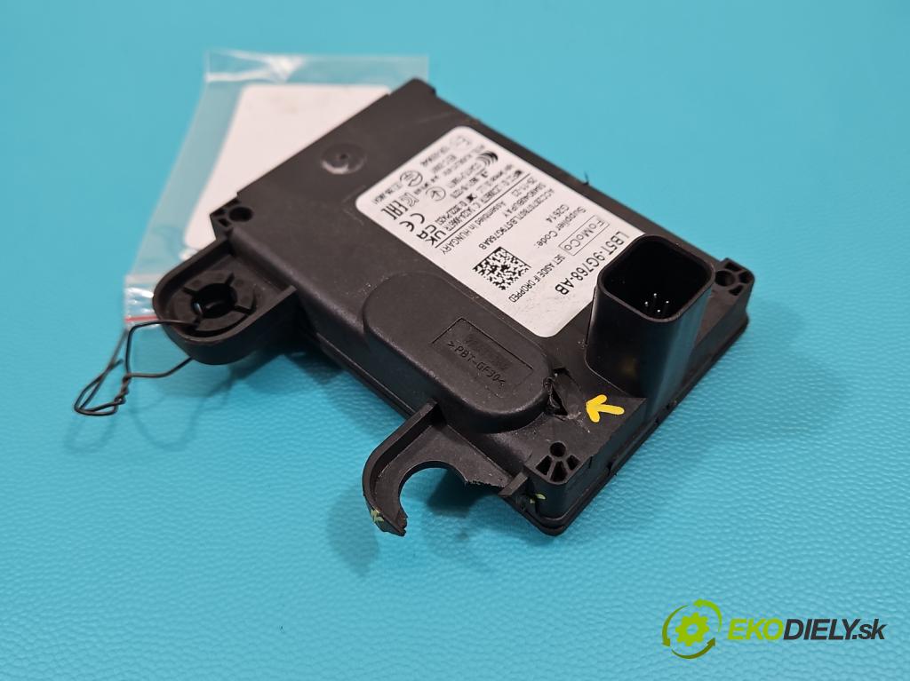 Ford Puma II MK2 2019- 1.0 EcoBoost: 155 hp manual 114 kW 999 cm3 5- řídící jednotka 9G768-AB