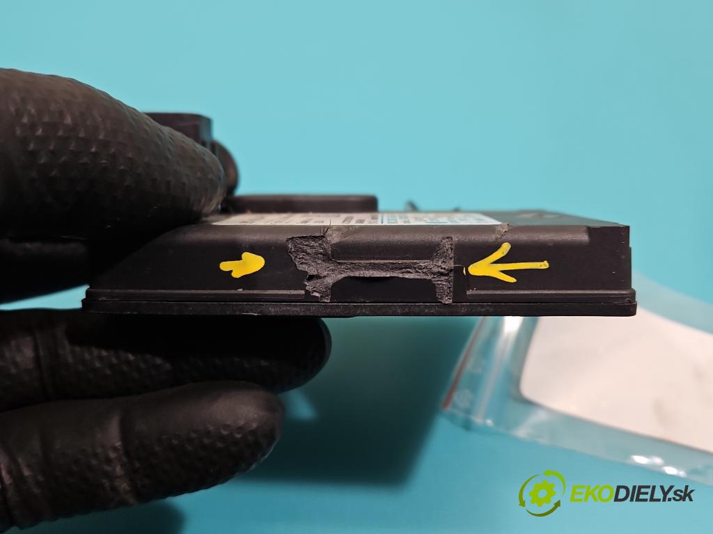 Ford Puma II MK2 2019- 1.0 EcoBoost: 155 hp manual 114 kW 999 cm3 5- řídící jednotka 9G768-AB