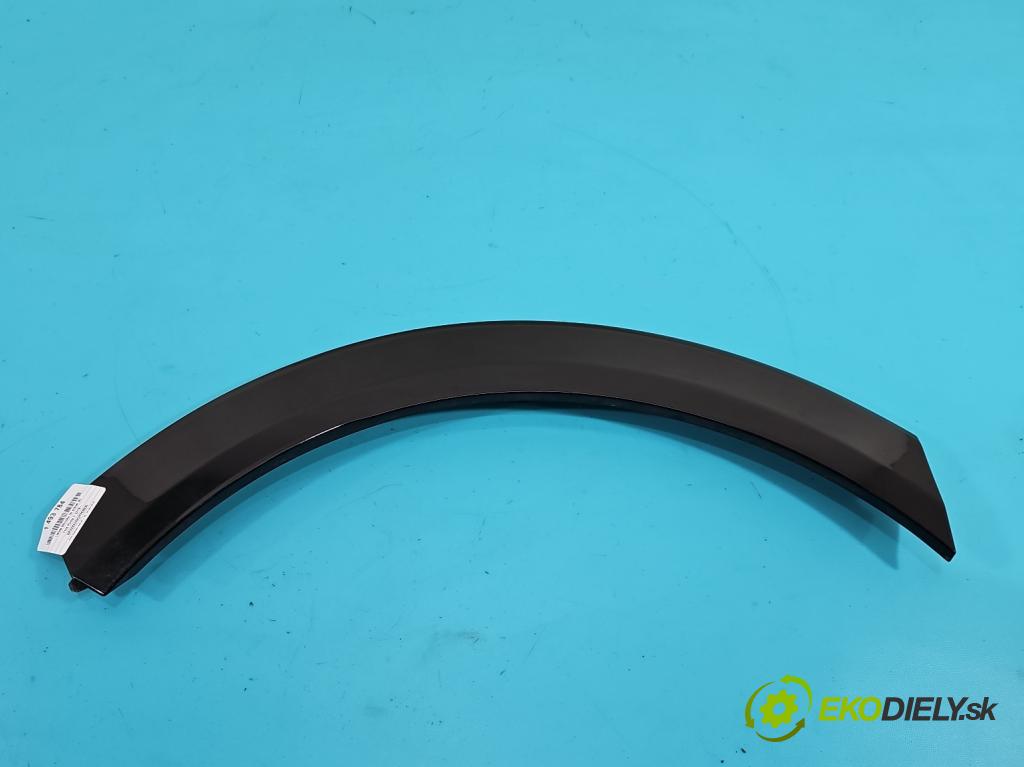 Ford Puma II MK2 2019- 1.0 EcoBoost: 155 HP manual 114 kW 999 cm3 5- lišta blatník zadné pravé L1TBS286D (Lišta)