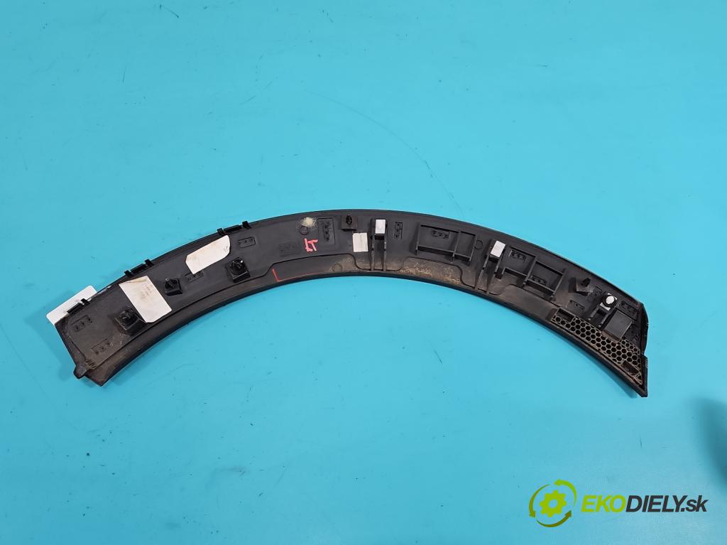 Ford Puma II MK2 2019- 1.0 EcoBoost: 155 hp manual 114 kW 999 cm3 5- lišta blatník: zadní levé L1TB-S286D03-D