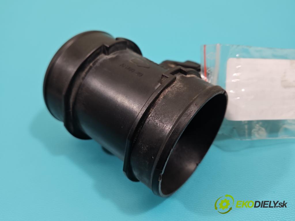 Opel Zafira B 2005-2014 1.9 cdti 120 HP manual 88 kW 1910 cm3 5- průtokoměr: 55350046 (Váha vzduchu)