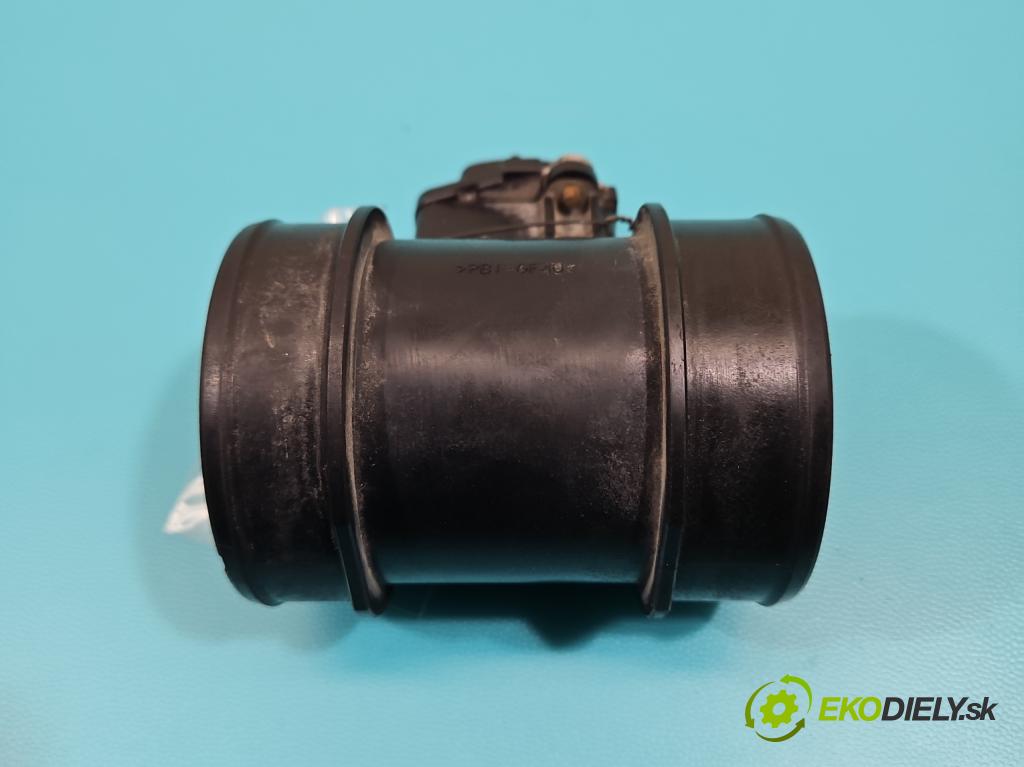 Opel Zafira B 2005-2014 1.9 cdti 120 HP manual 88 kW 1910 cm3 5- průtokoměr: 55350046 (Váha vzduchu)