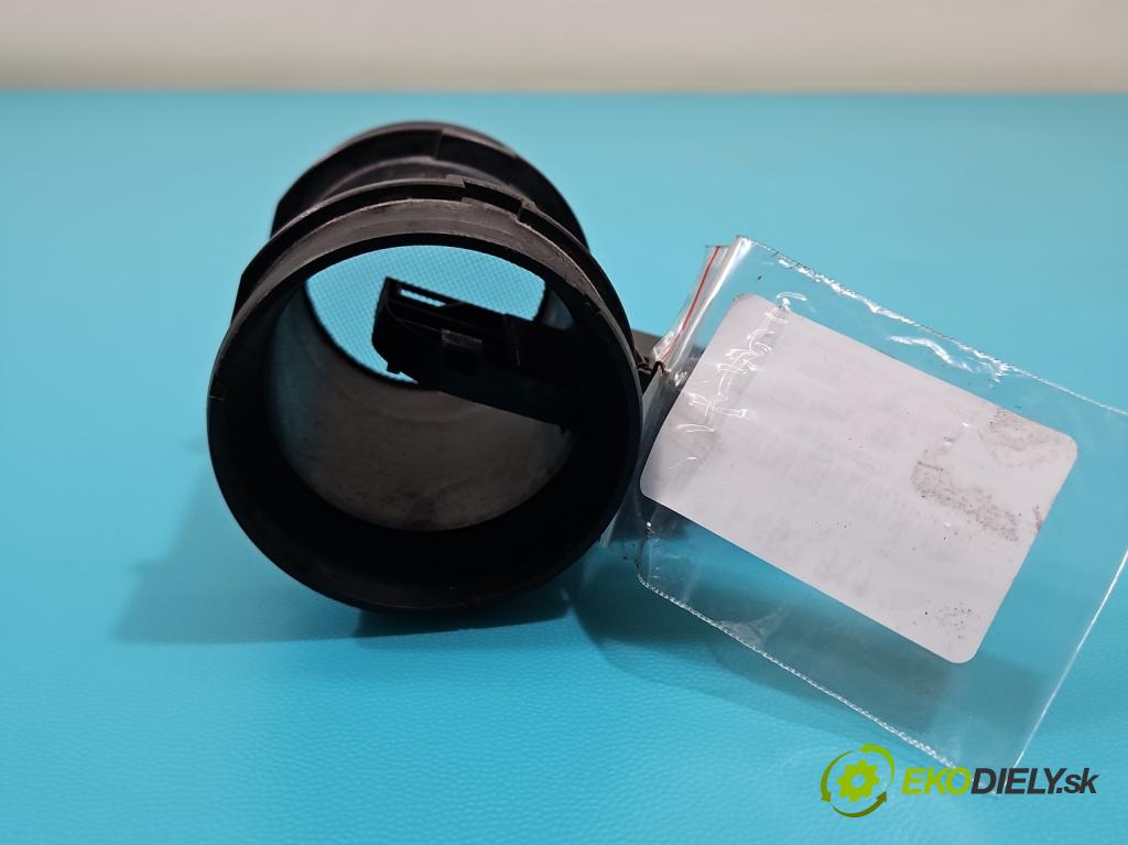 Opel Zafira B 2005-2014 1.9 cdti 120 HP manual 88 kW 1910 cm3 5- průtokoměr: 55350046 (Váha vzduchu)