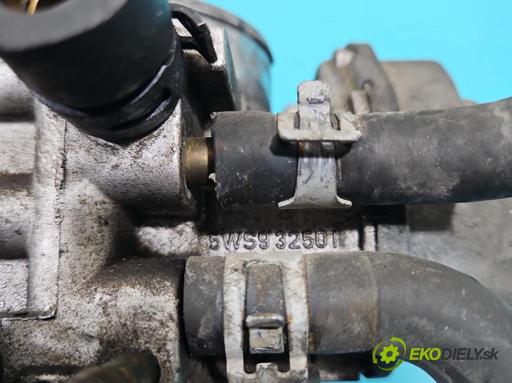 Opel Vectra B 1995-2002 1.8 16V 116 HP manual 85 kW 1796 cm3 4- klapka 90536084 (Škrtiaca klapka)