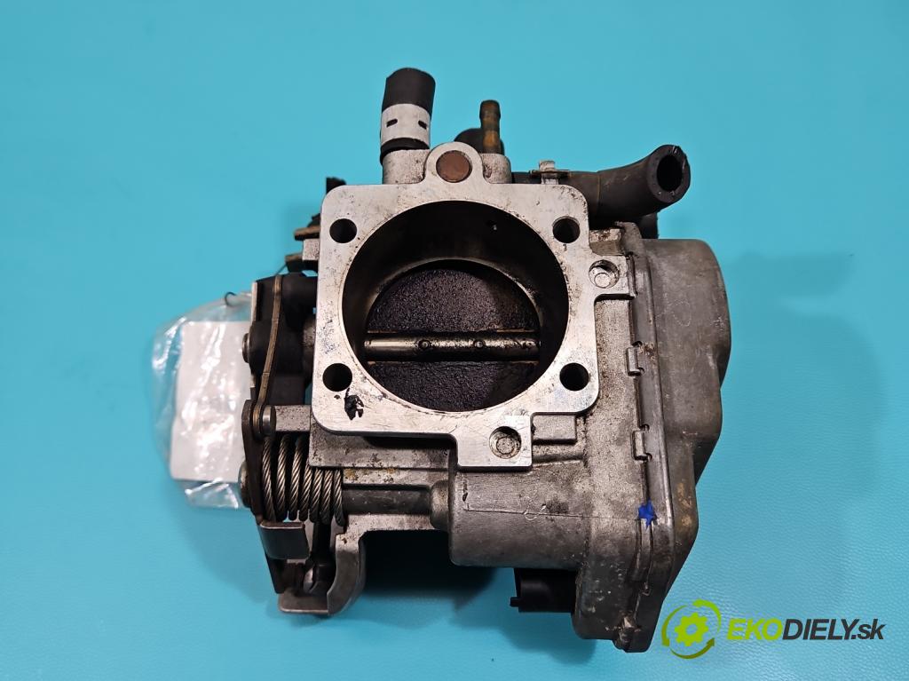 Opel Vectra B 1995-2002 1.8 16V 116 HP manual 85 kW 1796 cm3 4- klapka 90536084 (Škrtiaca klapka)