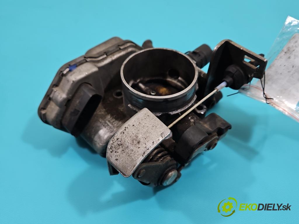 Opel Vectra B 1995-2002 1.8 16V 116 HP manual 85 kW 1796 cm3 4- klapka 90536084 (Škrtiaca klapka)