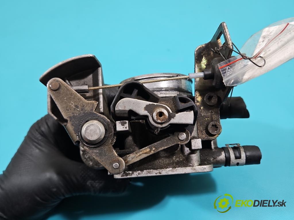 Opel Vectra B 1995-2002 1.8 16V 116 HP manual 85 kW 1796 cm3 4- klapka 90536084 (Škrtiaca klapka)