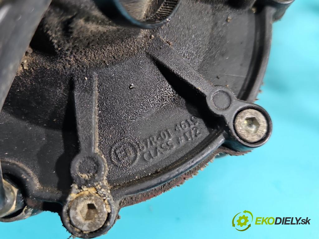 Opel Vectra B 1995-2002 1.8 16V 116 hp manual 85 kW 1796 cm3 4- instalace LPG STAG 4 QBOX BASIC