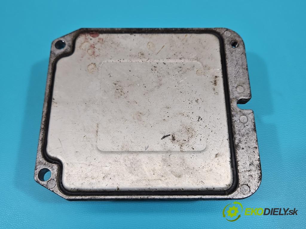 Opel Vectra B 1995-2002 1.8 16V 116 HP manual 85 kW 1796 cm3 4- riadiaca jednotka motora 90569370