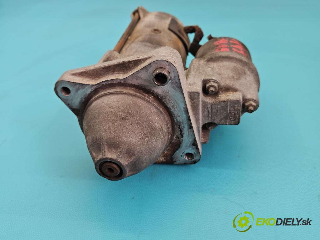 Fiat Siena 1.6 16V 103 HP manual 76 kW 1580 cm3 4- štartér 63111008 (Štartér)