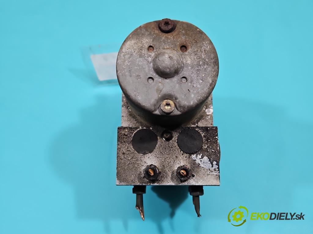 Opel Zafira A 1999-2005 1.8 16V 125 HP manual 92 kW 1796 cm3 5- čerpadlo abs 0265220636 (Pumpa ABS)