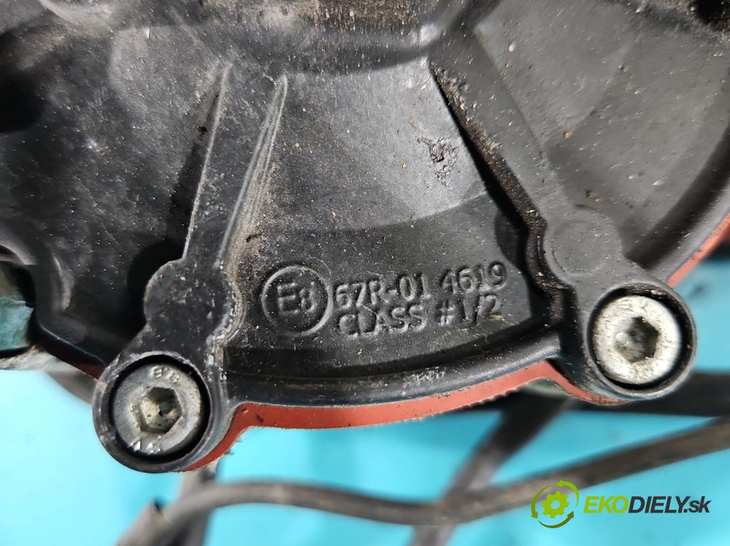 Opel Zafira A 1999-2005 1.8 16V 125 hp manual 92 kW 1796 cm3 5- instalace LPG STAG 4 QBOX BASIC