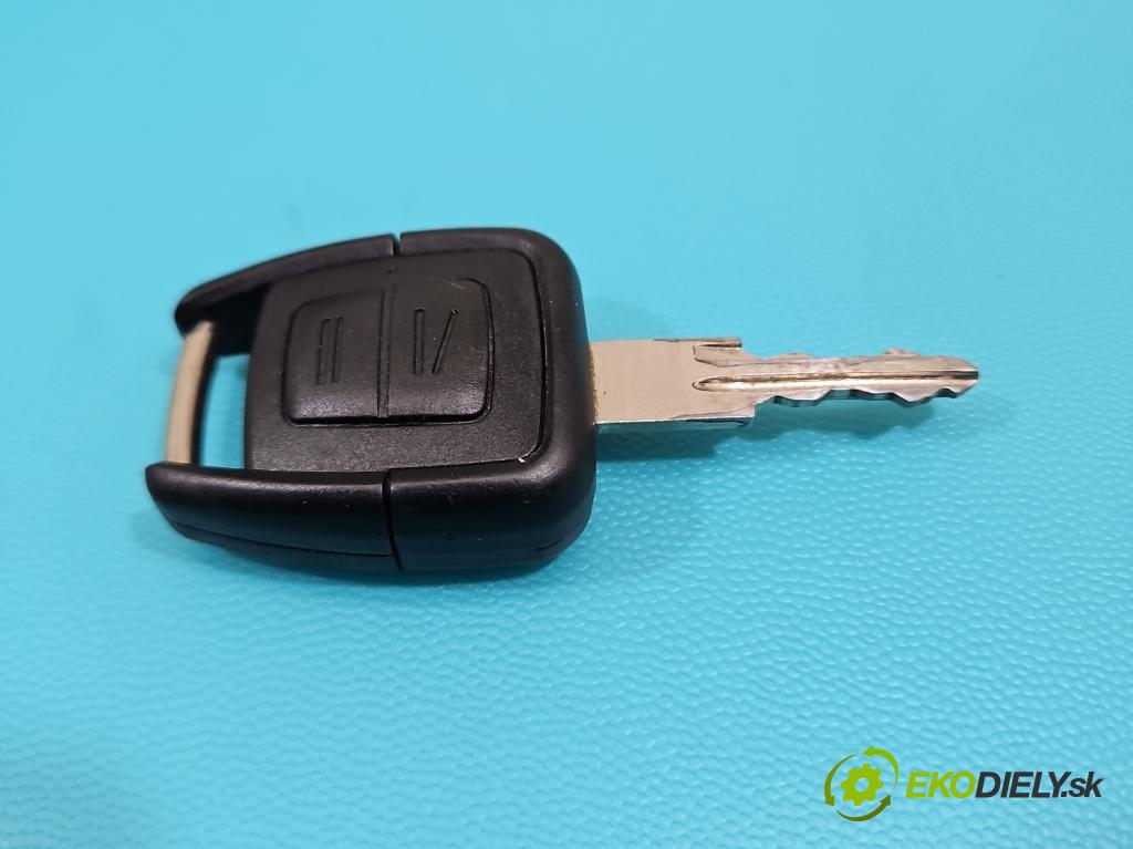 Opel Zafira A 1999-2005 1.8 16V 125 HP manual 92 kW 1796 cm3 5- riadiaca jednotka motora 55351703
