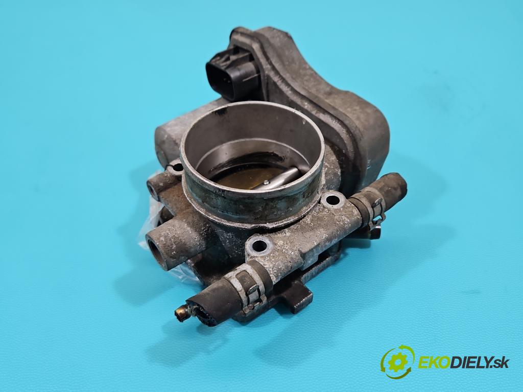 Opel Zafira A 1999-2005 1.8 16V 125 HP manual 92 kW 1796 cm3 5- klapka 09128518 (Škrtiaca klapka)