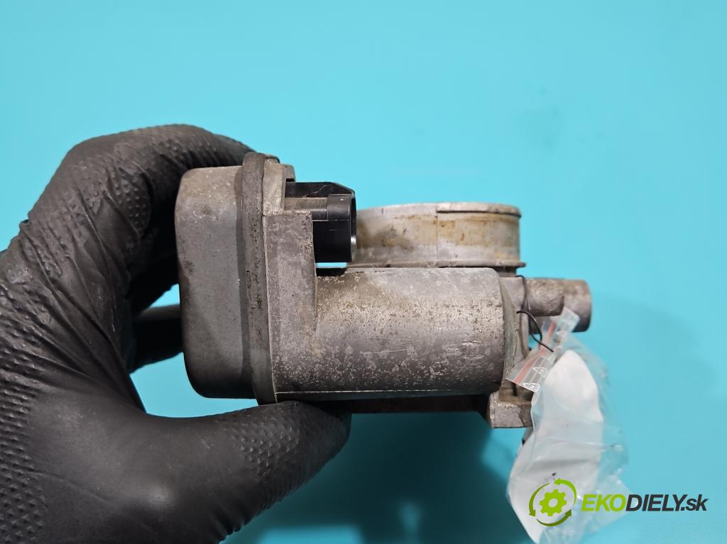 Opel Zafira A 1999-2005 1.8 16V 125 HP manual 92 kW 1796 cm3 5- klapka 09128518 (Škrtiaca klapka)