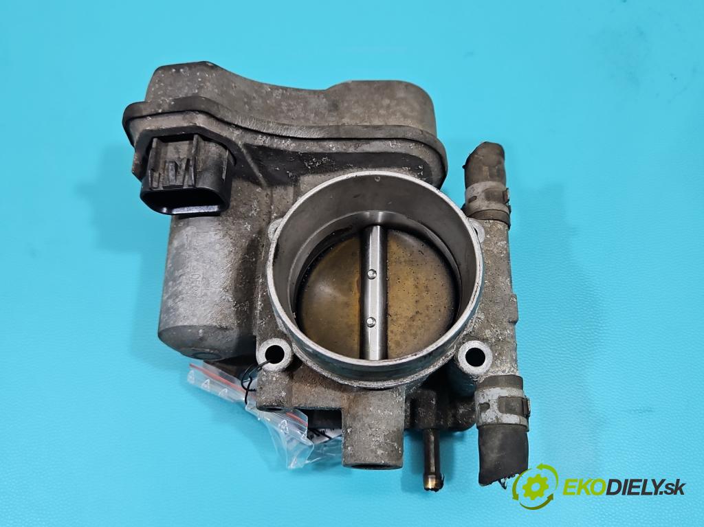 Opel Zafira A 1999-2005 1.8 16V 125 HP manual 92 kW 1796 cm3 5- klapka 09128518 (Škrtiaca klapka)