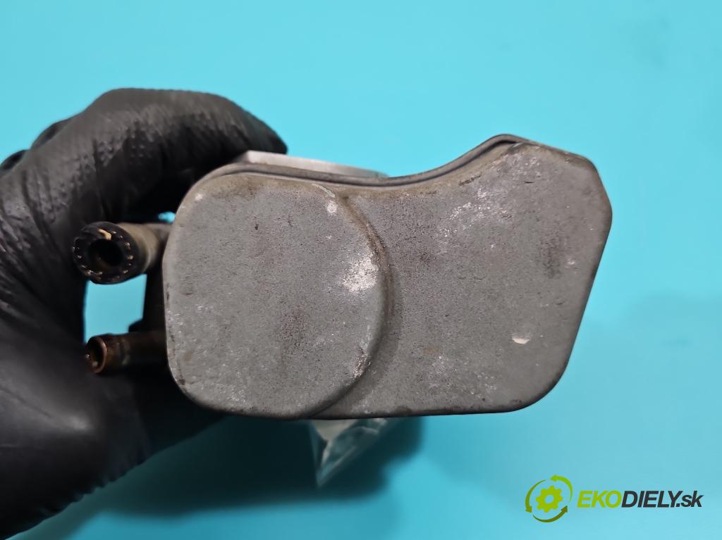 Opel Zafira A 1999-2005 1.8 16V 125 HP manual 92 kW 1796 cm3 5- klapka 09128518 (Škrtiaca klapka)