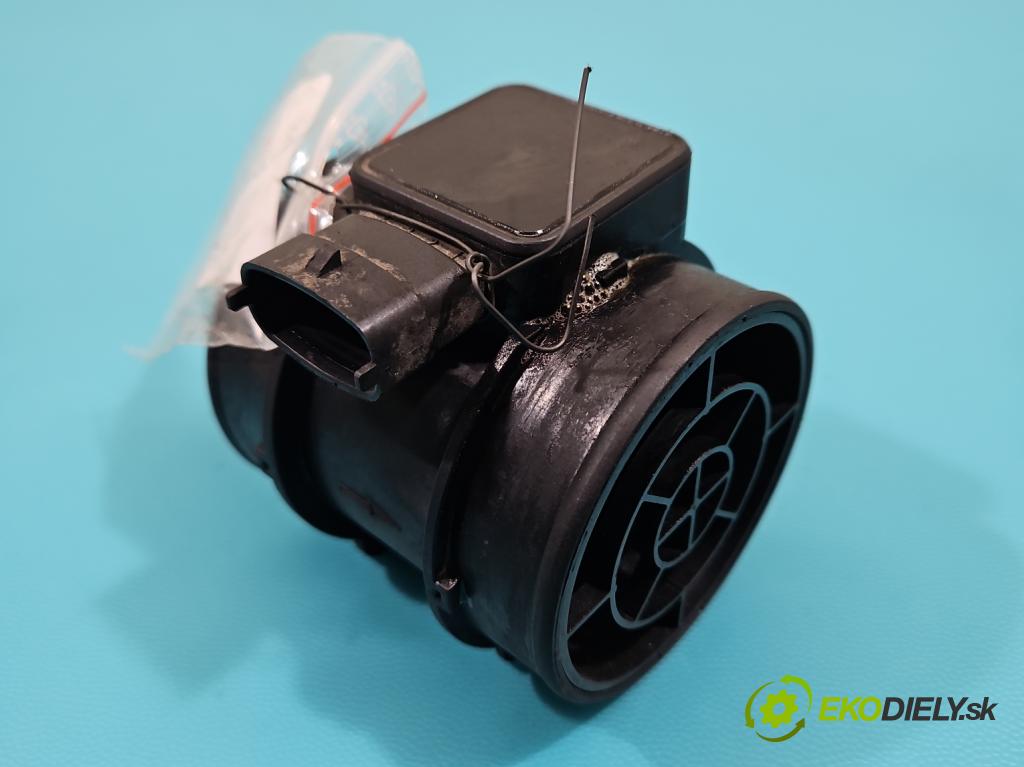 Opel Zafira A 1999-2005 1.8 16V 125 HP manual 92 kW 1796 cm3 5- průtokoměr: 90530463 (Váha vzduchu)