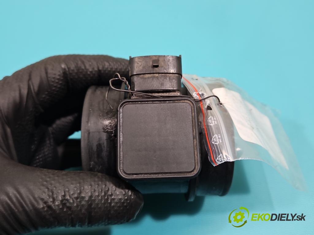 Opel Zafira A 1999-2005 1.8 16V 125 HP manual 92 kW 1796 cm3 5- průtokoměr: 90530463 (Váha vzduchu)