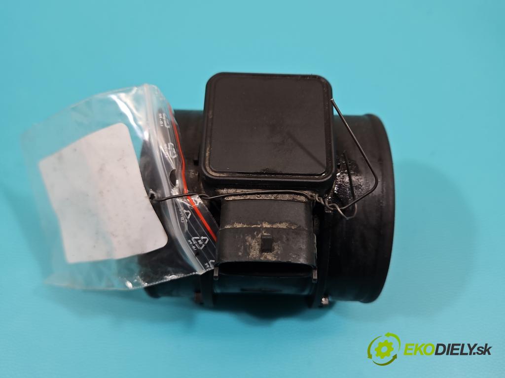 Opel Zafira A 1999-2005 1.8 16V 125 HP manual 92 kW 1796 cm3 5- průtokoměr: 90530463 (Váha vzduchu)