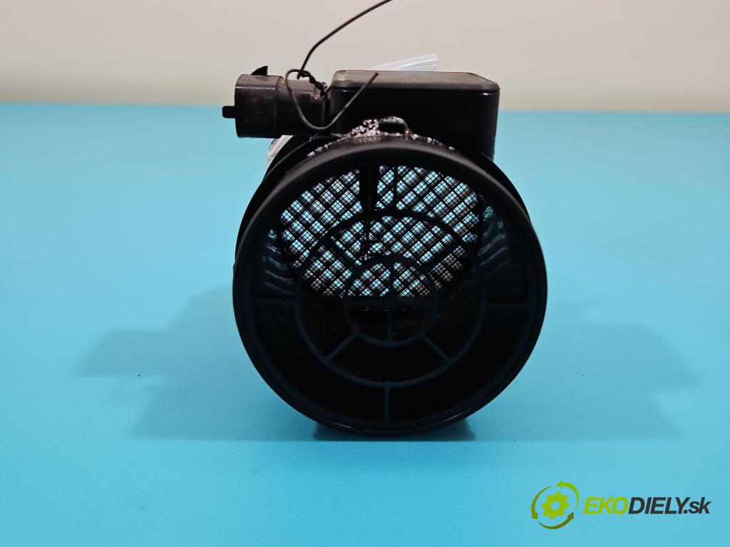 Opel Zafira A 1999-2005 1.8 16V 125 HP manual 92 kW 1796 cm3 5- průtokoměr: 90530463 (Váha vzduchu)