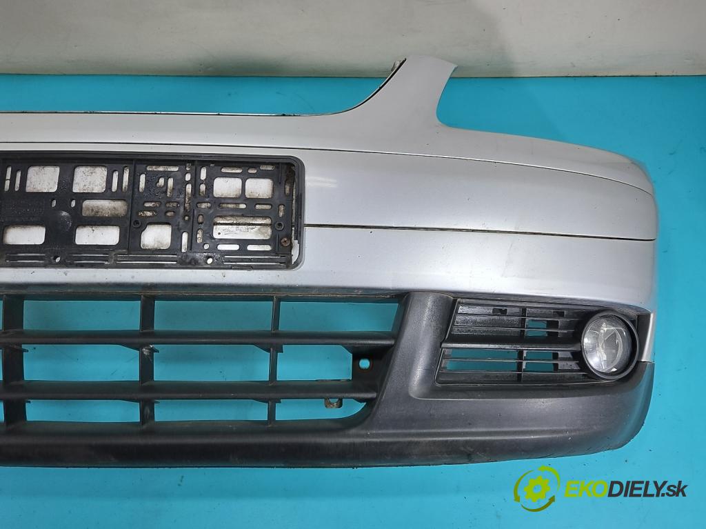 Vw Touran I 2003-2015 1.9 tdi (BLS) 105 hp manual 77 kW 1896 cm3 5- nárazník přední  (Klika dveří ostatní)