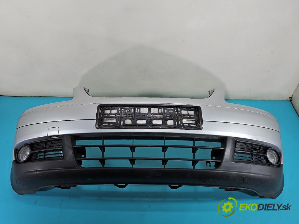 Vw Touran I 2003-2015 1.9 tdi (BLS) 105 hp manual 77 kW 1896 cm3 5- nárazník přední  (Klika dveří ostatní)