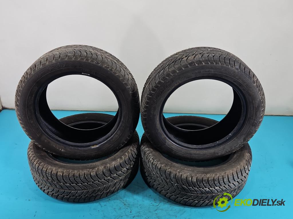 Vw Bora 1.9 tdi 116 hp manual 85 kW 1896 cm3 4- pneumatiky: zimní 4 ks komplet 