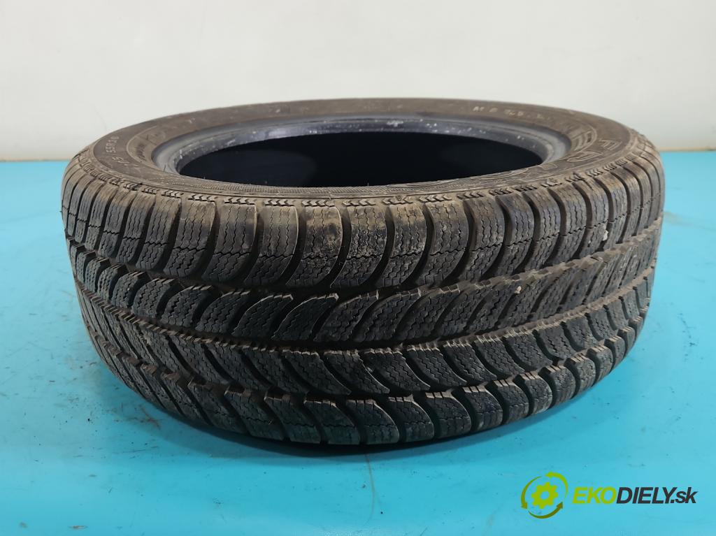 Vw Bora 1.9 tdi 116 hp manual 85 kW 1896 cm3 4- pneumatiky: zimní 4 ks komplet