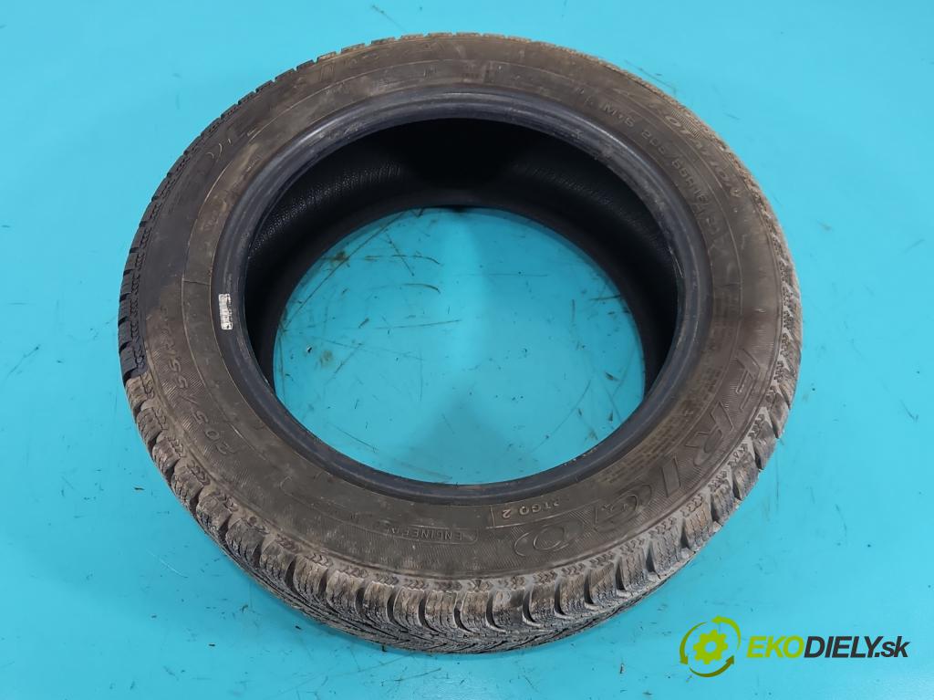 Vw Bora 1.9 tdi 116 hp manual 85 kW 1896 cm3 4- pneumatiky: zimní 4 ks komplet