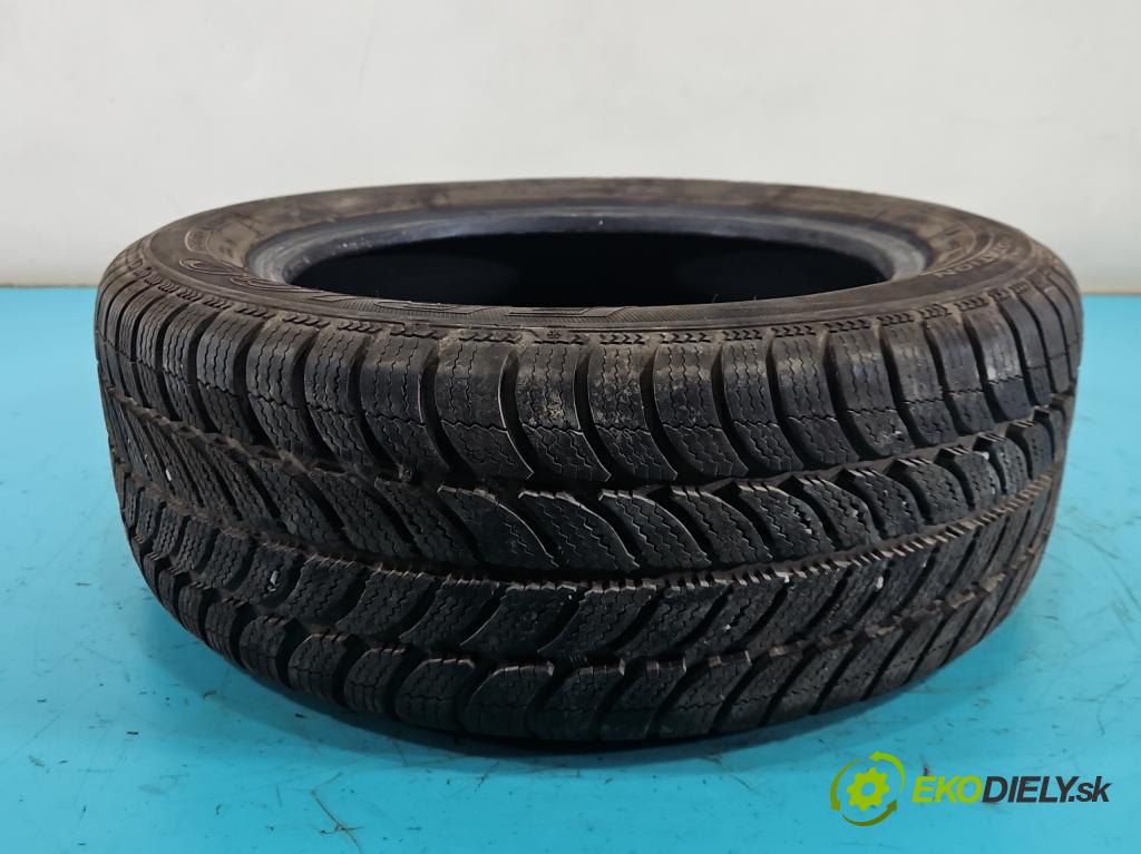 Vw Bora 1.9 tdi 116 hp manual 85 kW 1896 cm3 4- pneumatiky: zimní 4 ks komplet