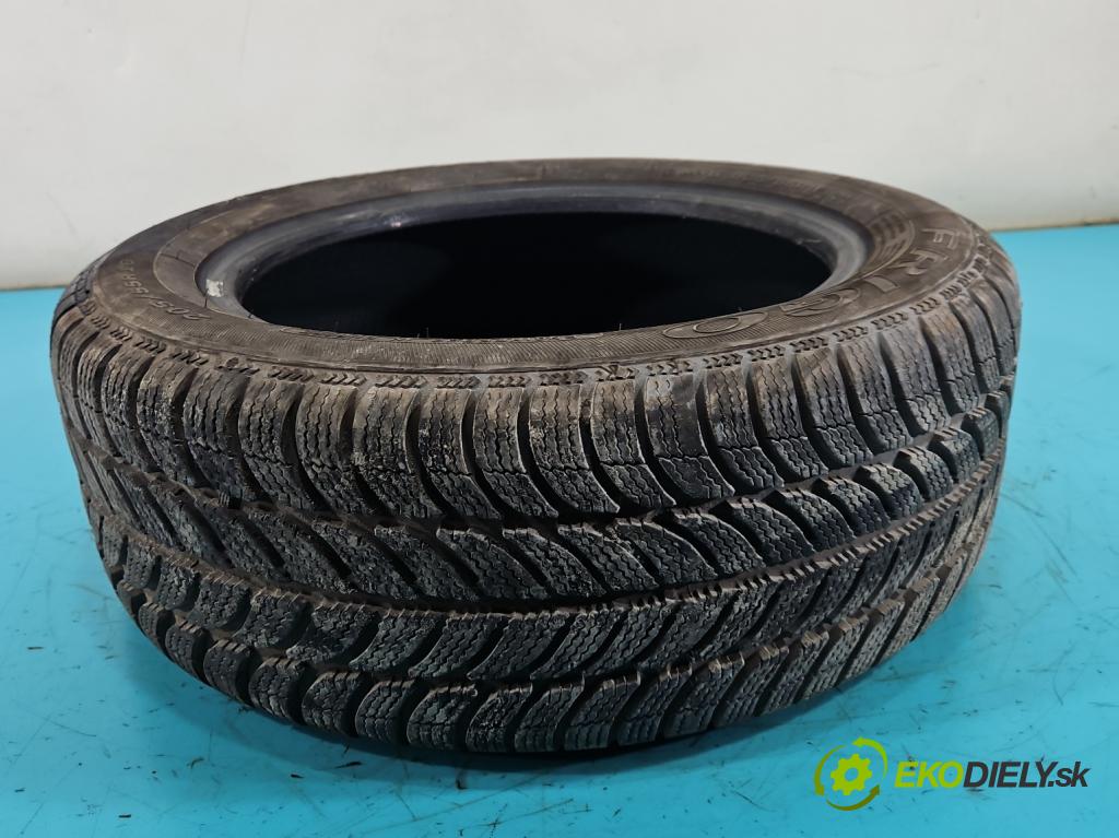 Vw Bora 1.9 tdi 116 hp manual 85 kW 1896 cm3 4- pneumatiky: zimní 4 ks komplet