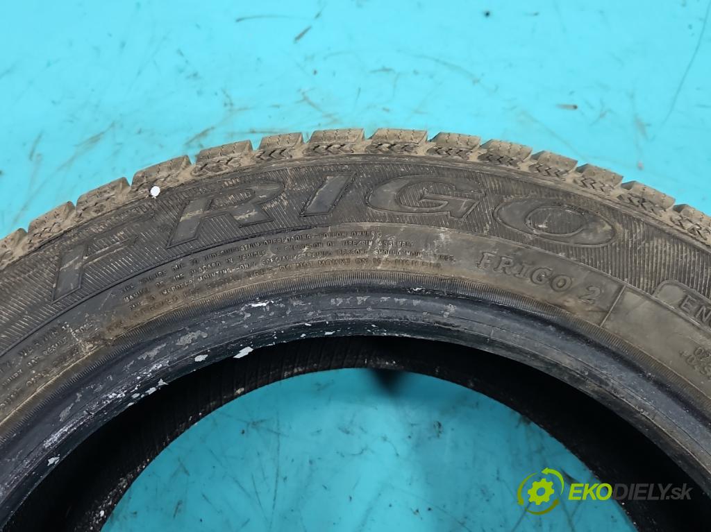 Vw Bora 1.9 tdi 116 hp manual 85 kW 1896 cm3 4- pneumatiky: zimní 4 ks komplet