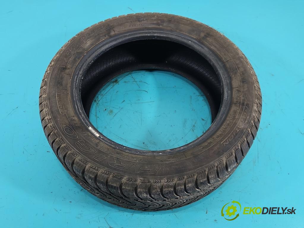 Vw Bora 1.9 tdi 116 hp manual 85 kW 1896 cm3 4- pneumatiky: zimní 4 ks komplet