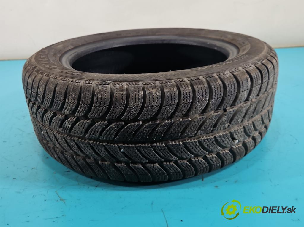Vw Bora 1.9 tdi 116 hp manual 85 kW 1896 cm3 4- pneumatiky: zimní 4 ks komplet