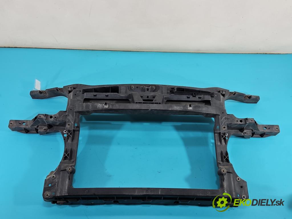 Vw Touran I 2003-2015 1.9 tdi (BLS) 105 hp manual 77 kW 1896 cm3 5- stěna přední 1T0805588 (Přední výztuha)