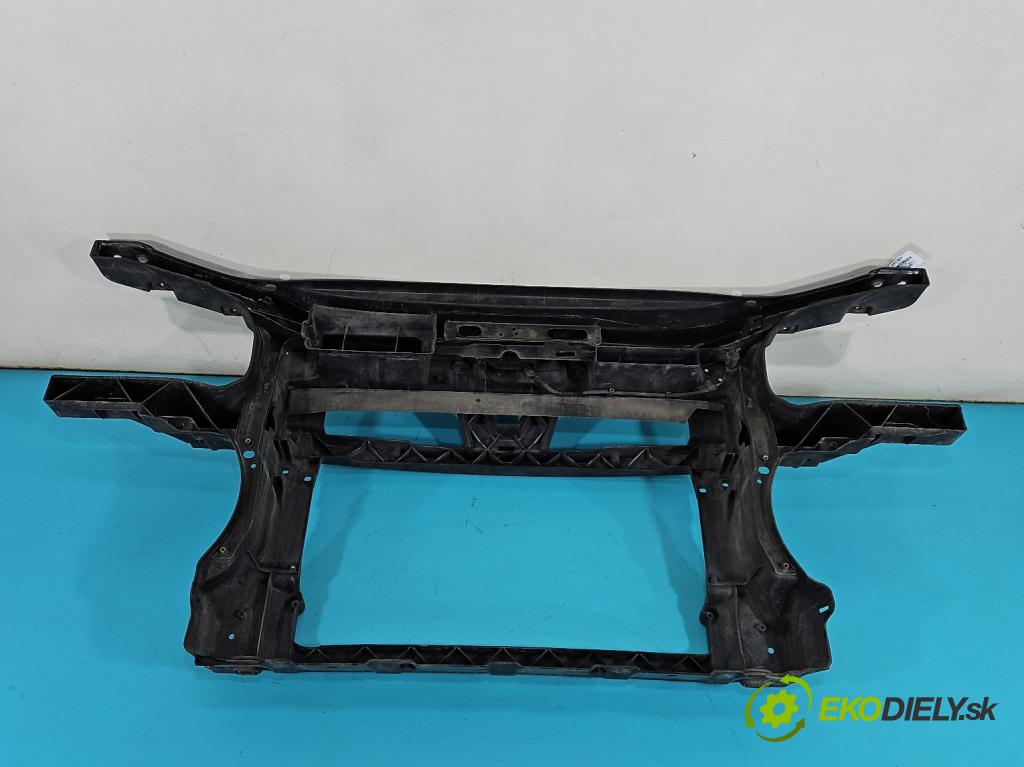 Vw Touran I 2003-2015 1.9 tdi (BLS) 105 hp manual 77 kW 1896 cm3 5- stěna přední 1T0805588 (Přední výztuha)