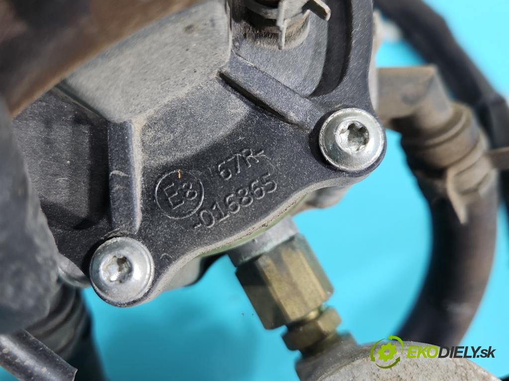 Skoda Fabia I 1999-2007 1.4 mpi 68 hp manual 50 kW 1397 cm3 5- instalace LPG STAG 4 QBOX BASIC