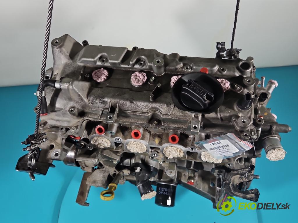 Dacia Duster II 2018-2024 1.6 16V 114 HP manual 84 kW 1598 cm3 5- motor benzín: H4MD740