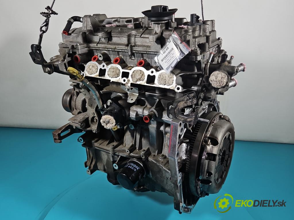 Dacia Duster II 2018-2024 1.6 16V 114 HP manual 84 kW 1598 cm3 5- motor benzín: H4MD740