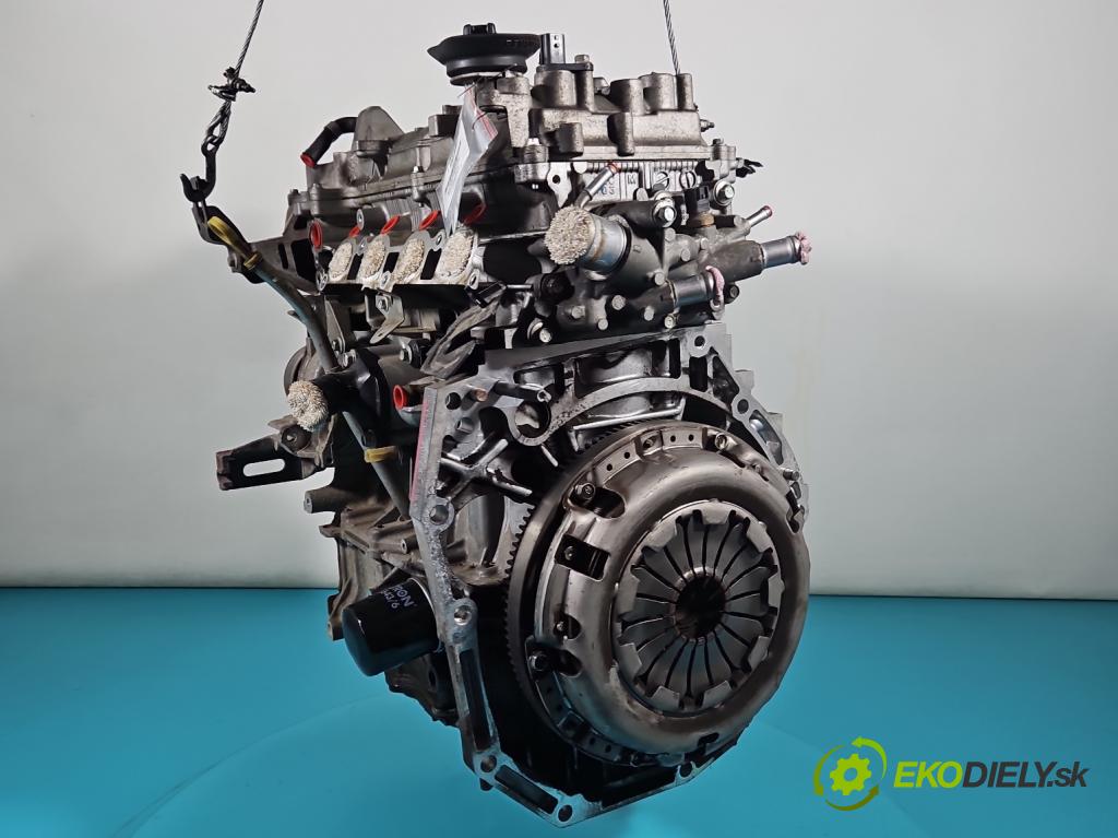Dacia Duster II 2018-2024 1.6 16V 114 HP manual 84 kW 1598 cm3 5- motor benzín: H4MD740