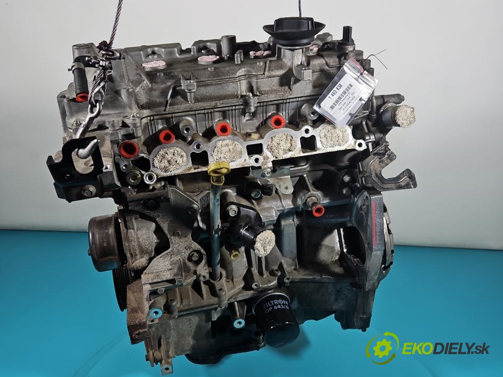 Dacia Duster II 2018-2024 1.6 16V 114 HP manual 84 kW 1598 cm3 5- motor benzín: H4MD740