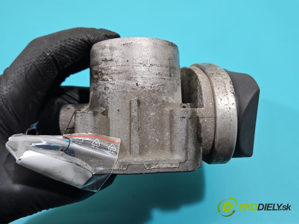 Renault Scenic II 2003-2009 1.6 16V 113 HP manual 83 kW 1598 cm3 5- klapka 8200190230 (Škrtiaca klapka)